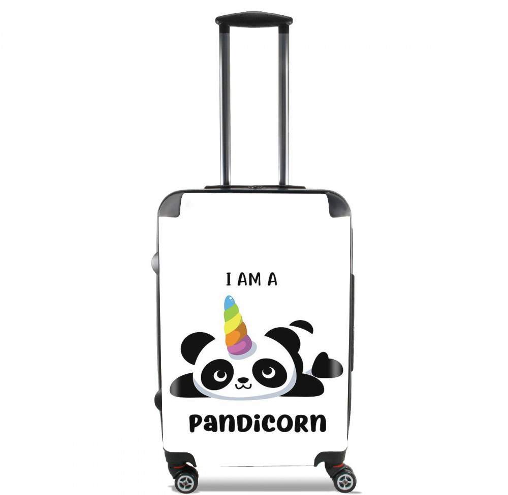  Panda x Licorne Means Pandicorn for Lightweight Hand Luggage Bag - Cabin Baggage