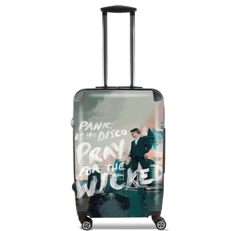  Panic at the disco for Lightweight Hand Luggage Bag - Cabin Baggage