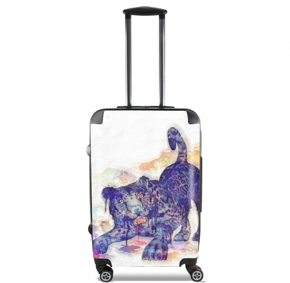  panther splash! for Lightweight Hand Luggage Bag - Cabin Baggage