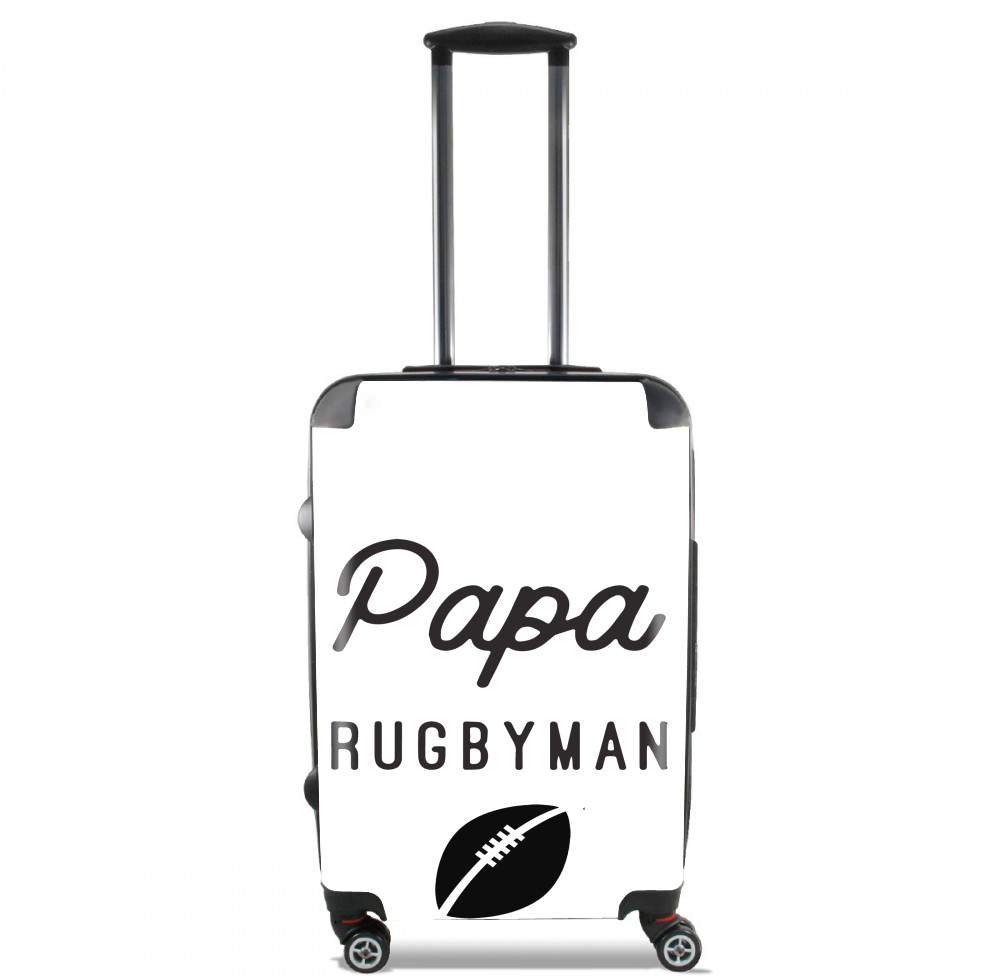  Papa Rugbyman for Lightweight Hand Luggage Bag - Cabin Baggage