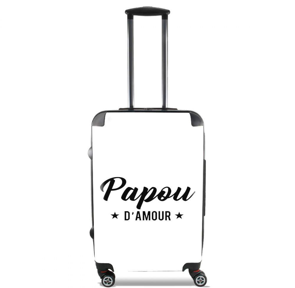  Papou damour for Lightweight Hand Luggage Bag - Cabin Baggage