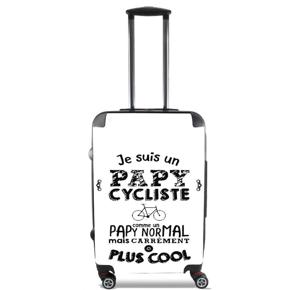  Papy cycliste for Lightweight Hand Luggage Bag - Cabin Baggage