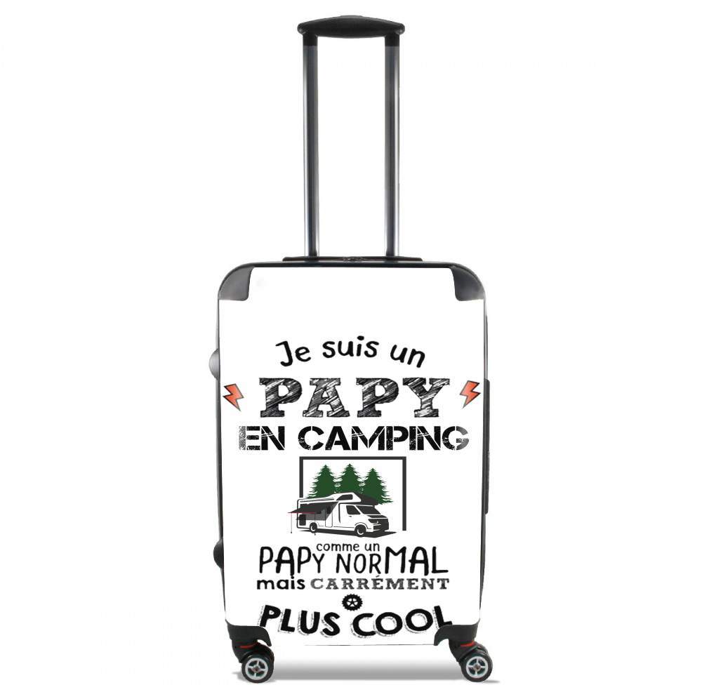  Papy en camping car for Lightweight Hand Luggage Bag - Cabin Baggage
