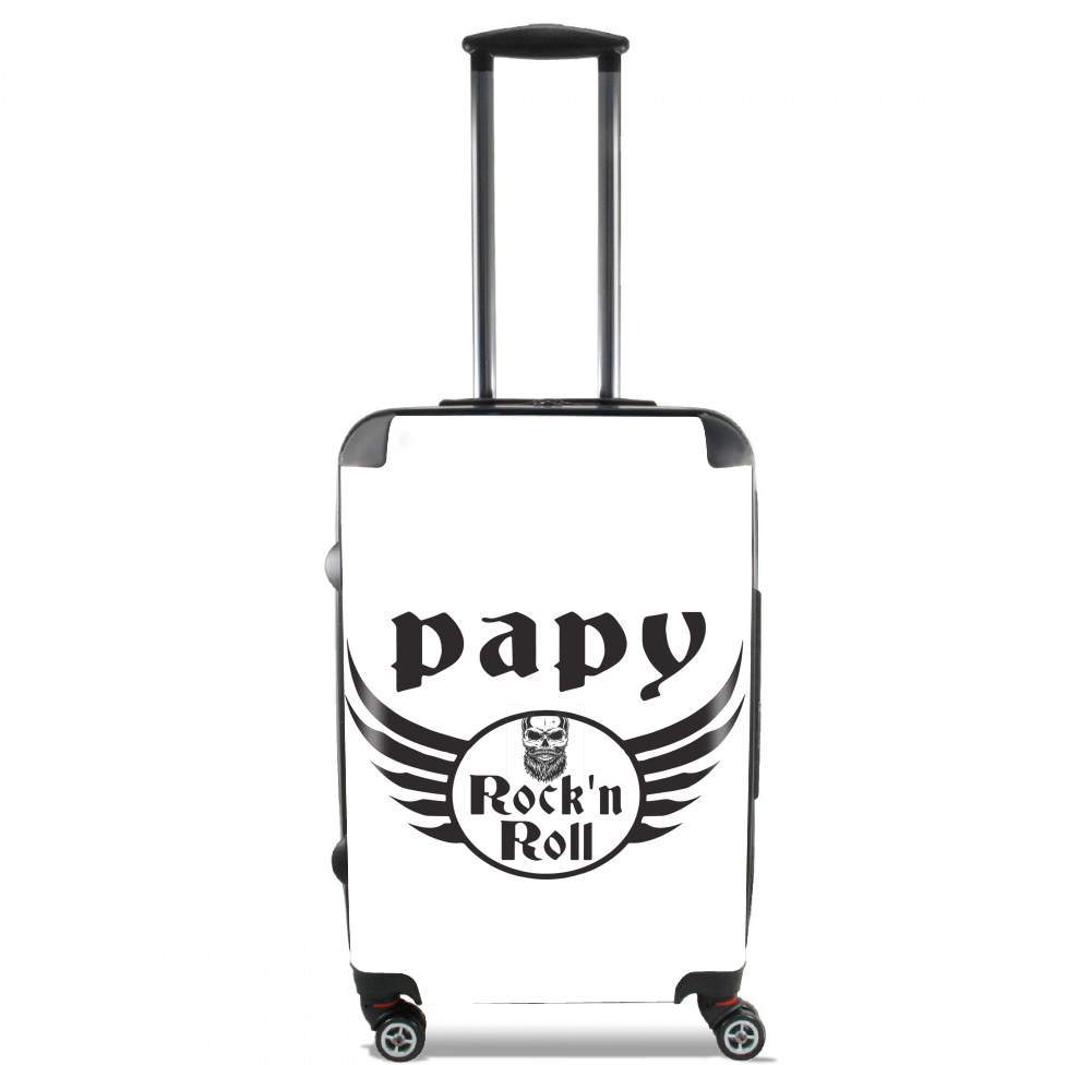  Papy Rock N Roll for Lightweight Hand Luggage Bag - Cabin Baggage