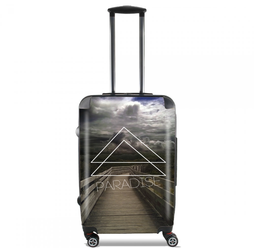  paradise Reverse for Lightweight Hand Luggage Bag - Cabin Baggage