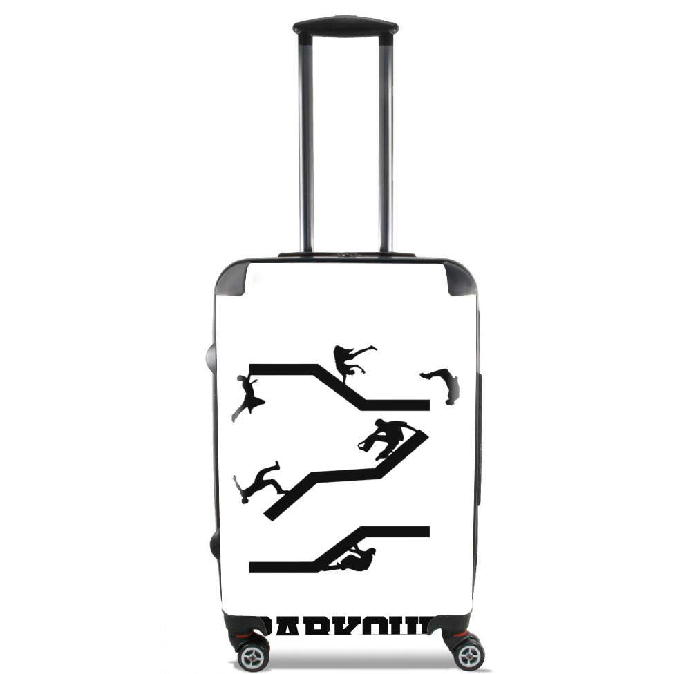  Parkour for Lightweight Hand Luggage Bag - Cabin Baggage