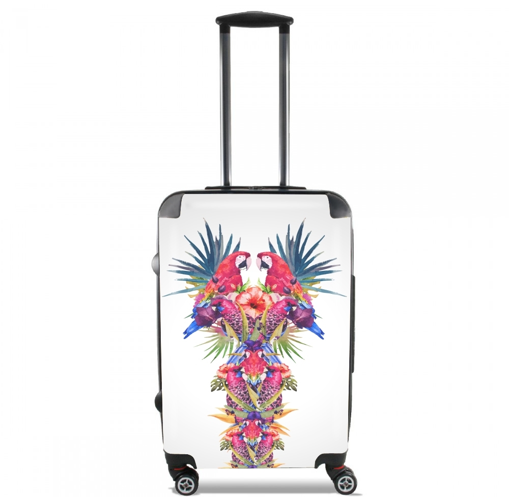  Parrot Kingdom for Lightweight Hand Luggage Bag - Cabin Baggage