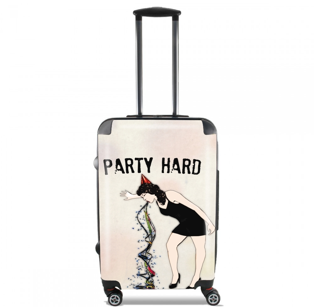  Party Hard for Lightweight Hand Luggage Bag - Cabin Baggage