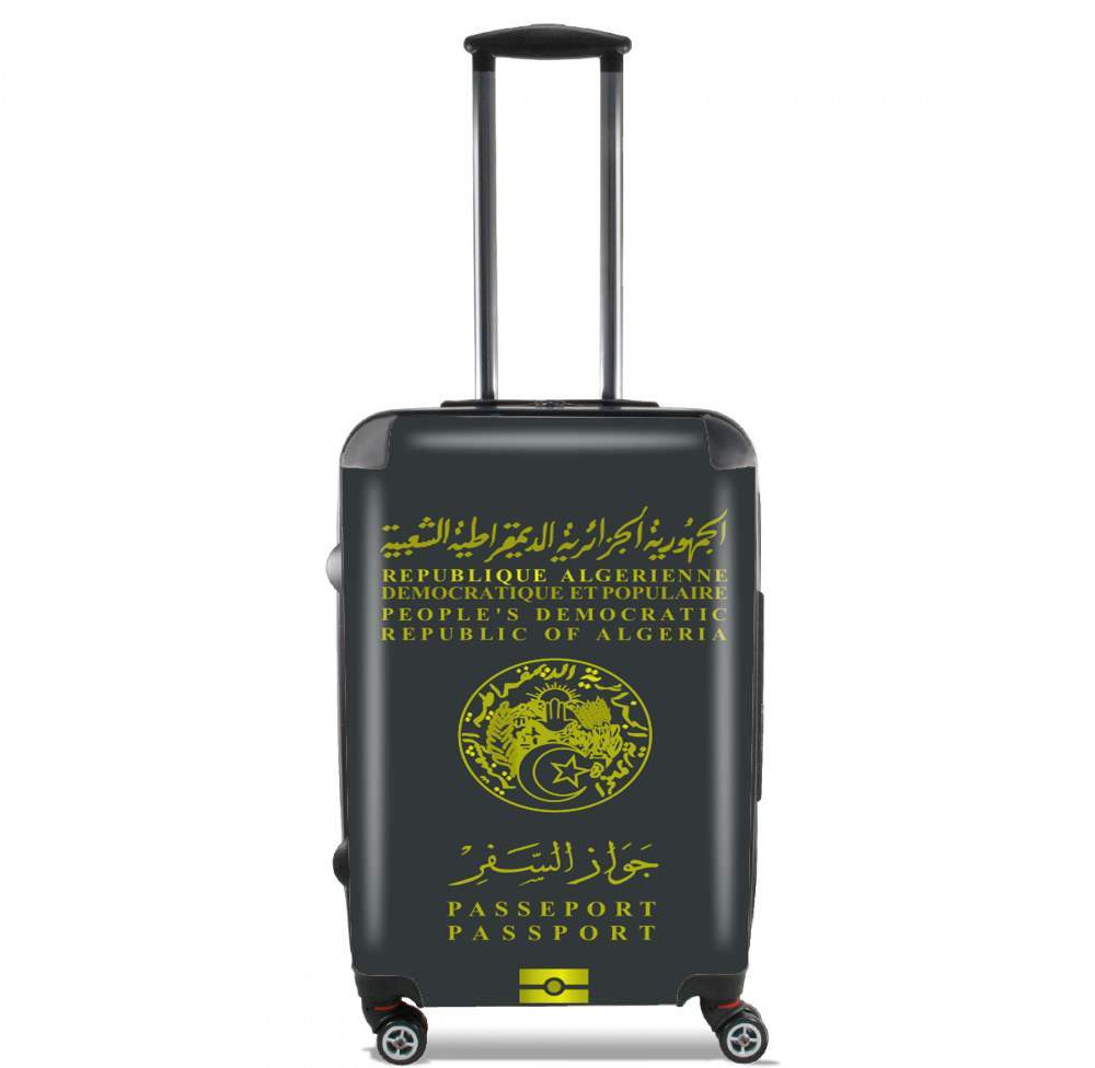  Passeport Algeria for Lightweight Hand Luggage Bag - Cabin Baggage
