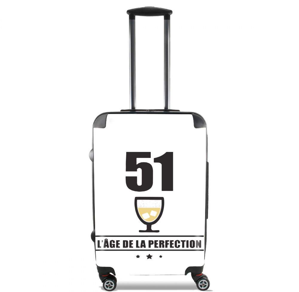  Pastis 51 Age de la perfection for Lightweight Hand Luggage Bag - Cabin Baggage