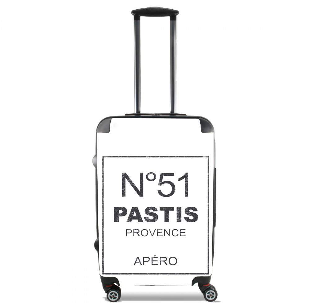  Pastis 51 Parfum Apero for Lightweight Hand Luggage Bag - Cabin Baggage