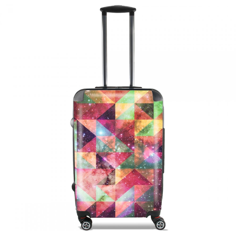 Space Pattern Galaxy for Lightweight Hand Luggage Bag - Cabin Baggage