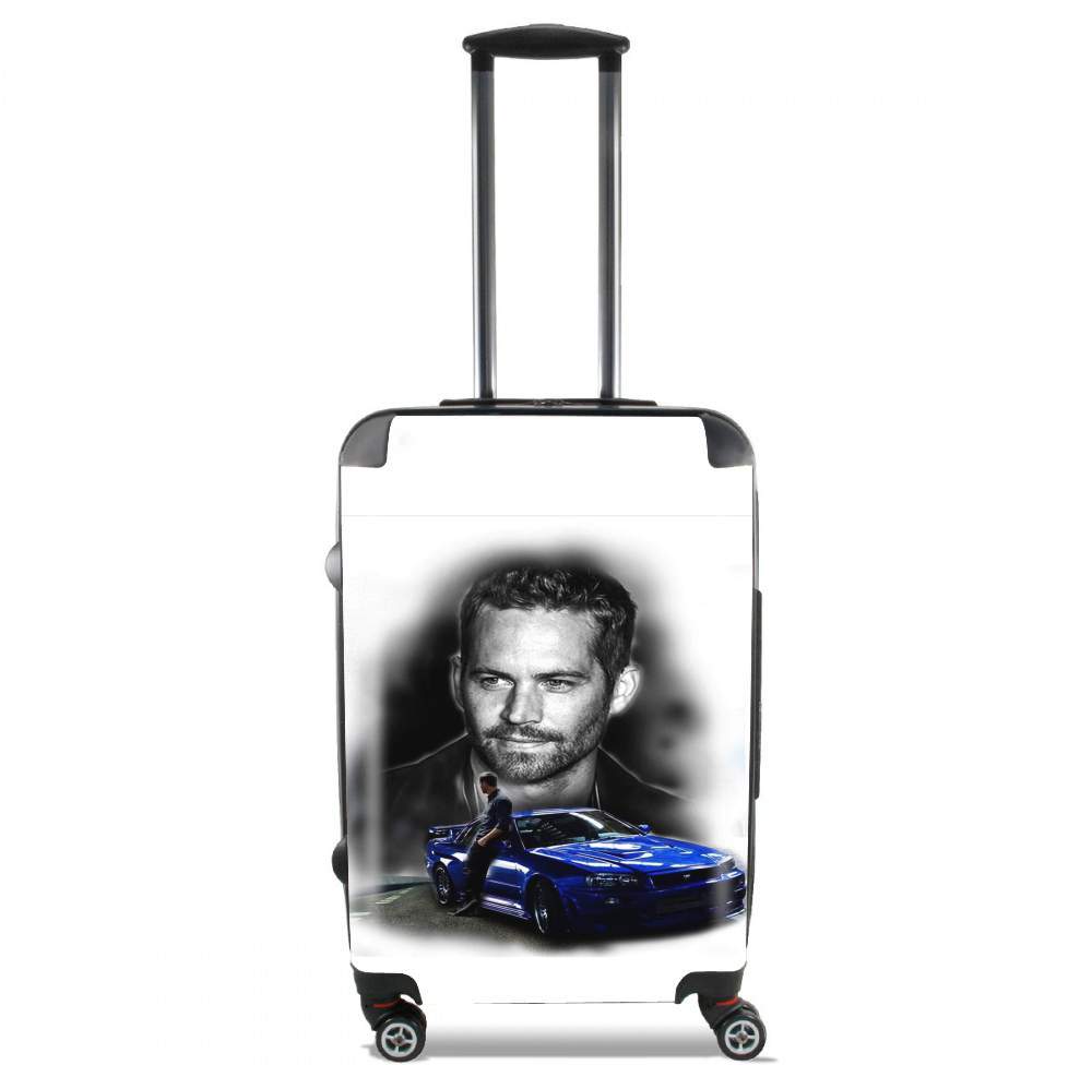  Paul Walker Tribute See You Again for Lightweight Hand Luggage Bag - Cabin Baggage