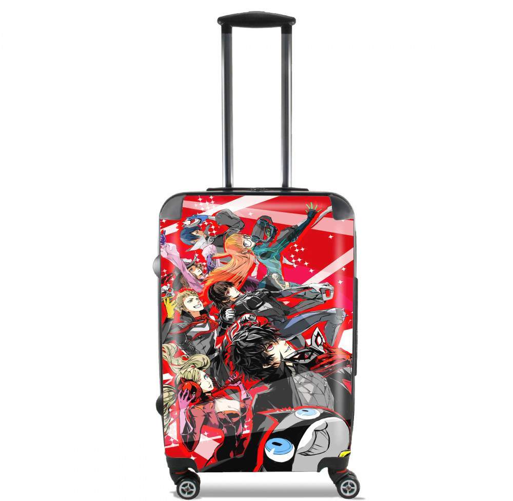  Persona 5 for Lightweight Hand Luggage Bag - Cabin Baggage