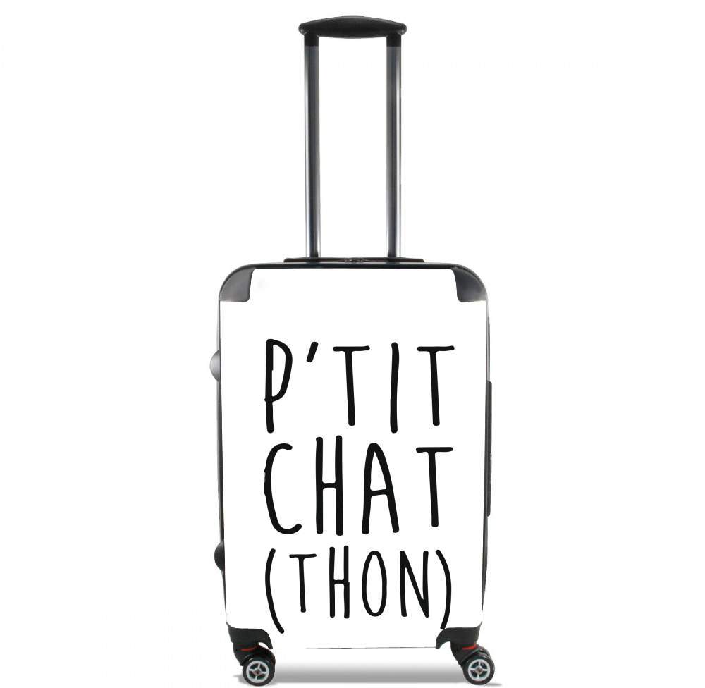  Petit Chat Thon for Lightweight Hand Luggage Bag - Cabin Baggage