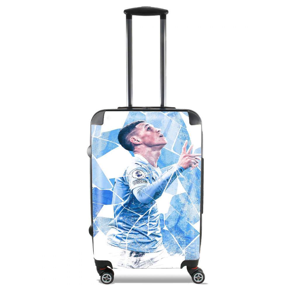  Phil Foden for Lightweight Hand Luggage Bag - Cabin Baggage