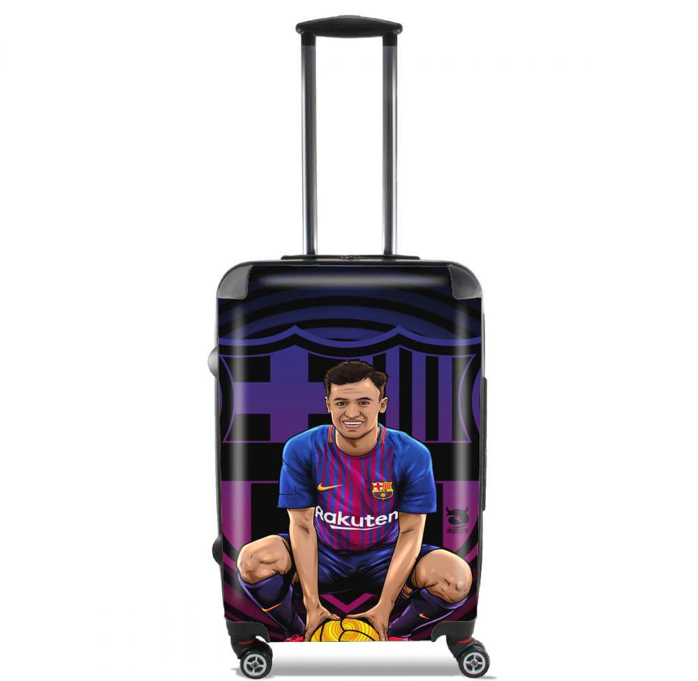  Philippe Brazilian Blaugrana for Lightweight Hand Luggage Bag - Cabin Baggage