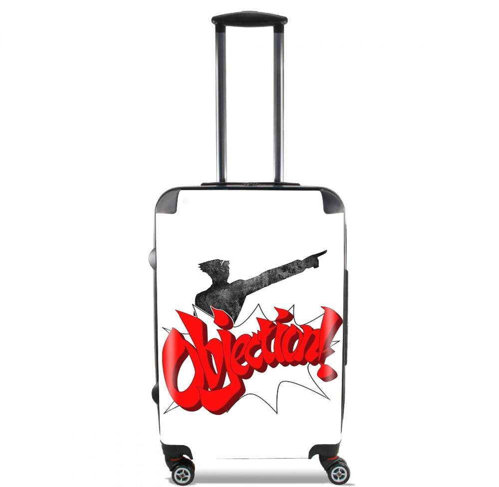 Phoenix Wright Ace Attorney for Lightweight Hand Luggage Bag - Cabin Baggage