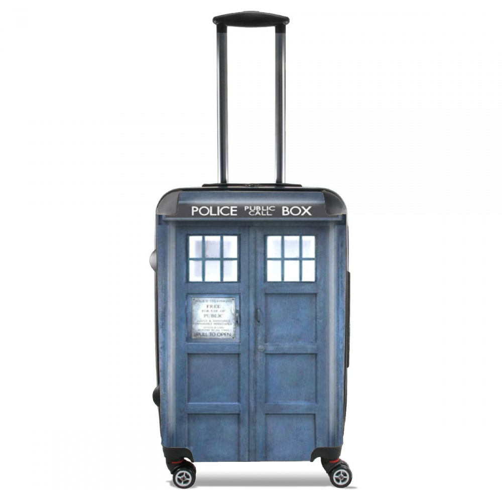  Police Box for Lightweight Hand Luggage Bag - Cabin Baggage