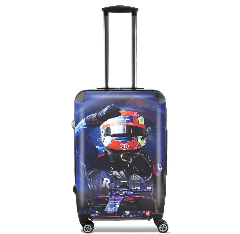  Pierre Gasly for Lightweight Hand Luggage Bag - Cabin Baggage