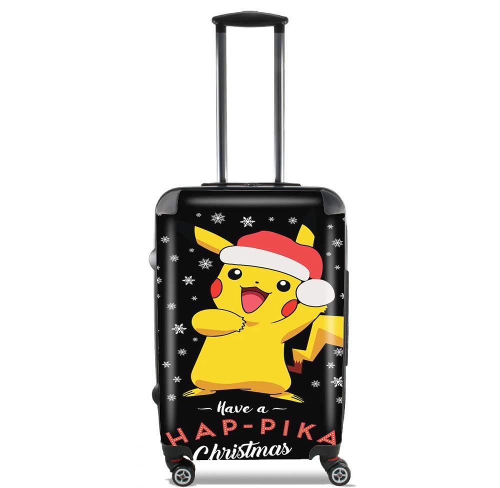  Pikachu have a Happyka Christmas for Lightweight Hand Luggage Bag - Cabin Baggage