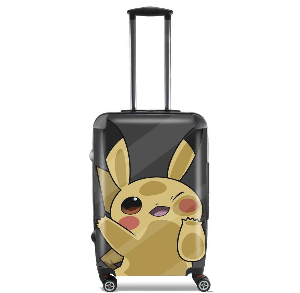  Pikachu Lockscreen for Lightweight Hand Luggage Bag - Cabin Baggage