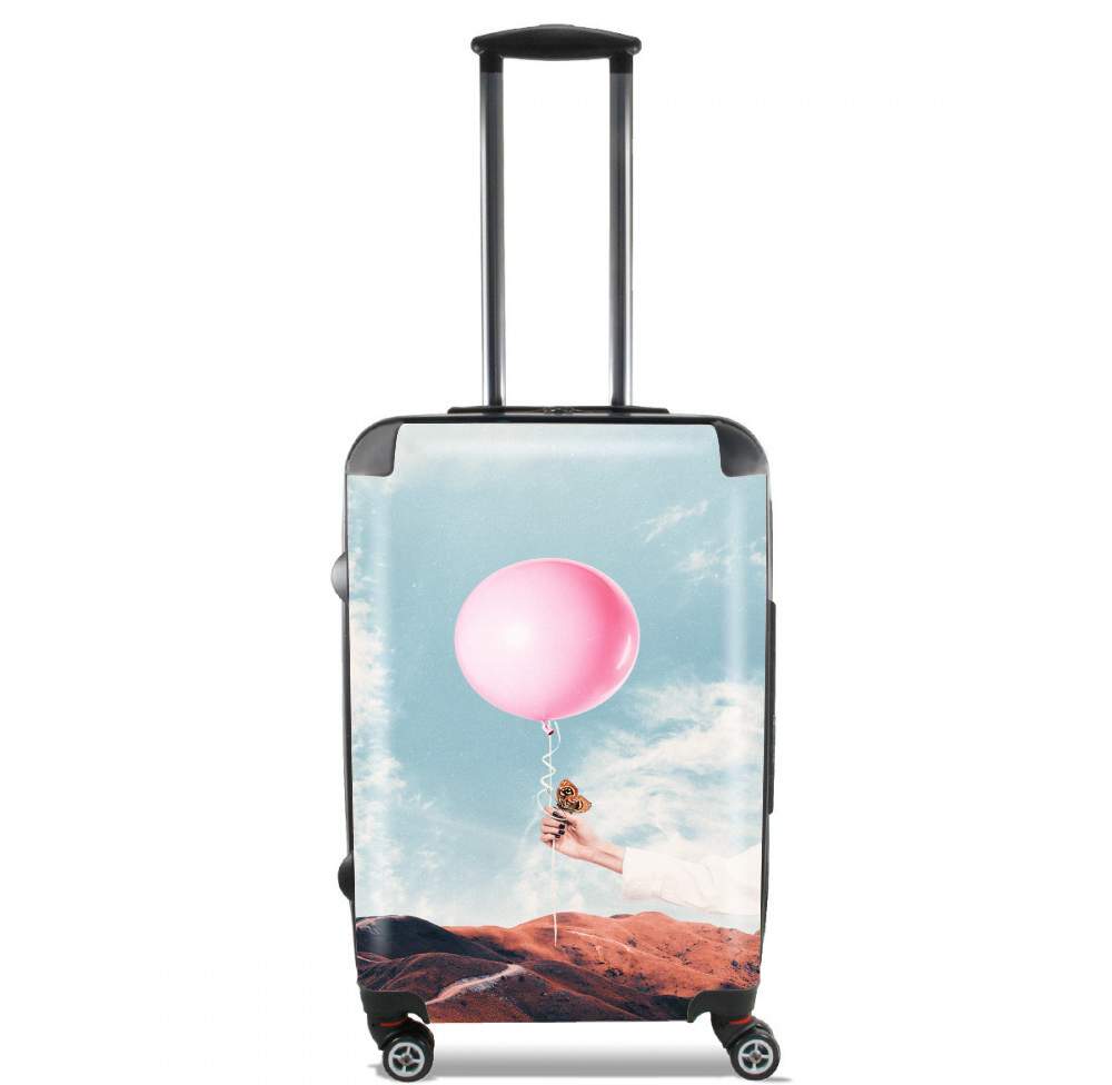  PINK BALLOON for Lightweight Hand Luggage Bag - Cabin Baggage