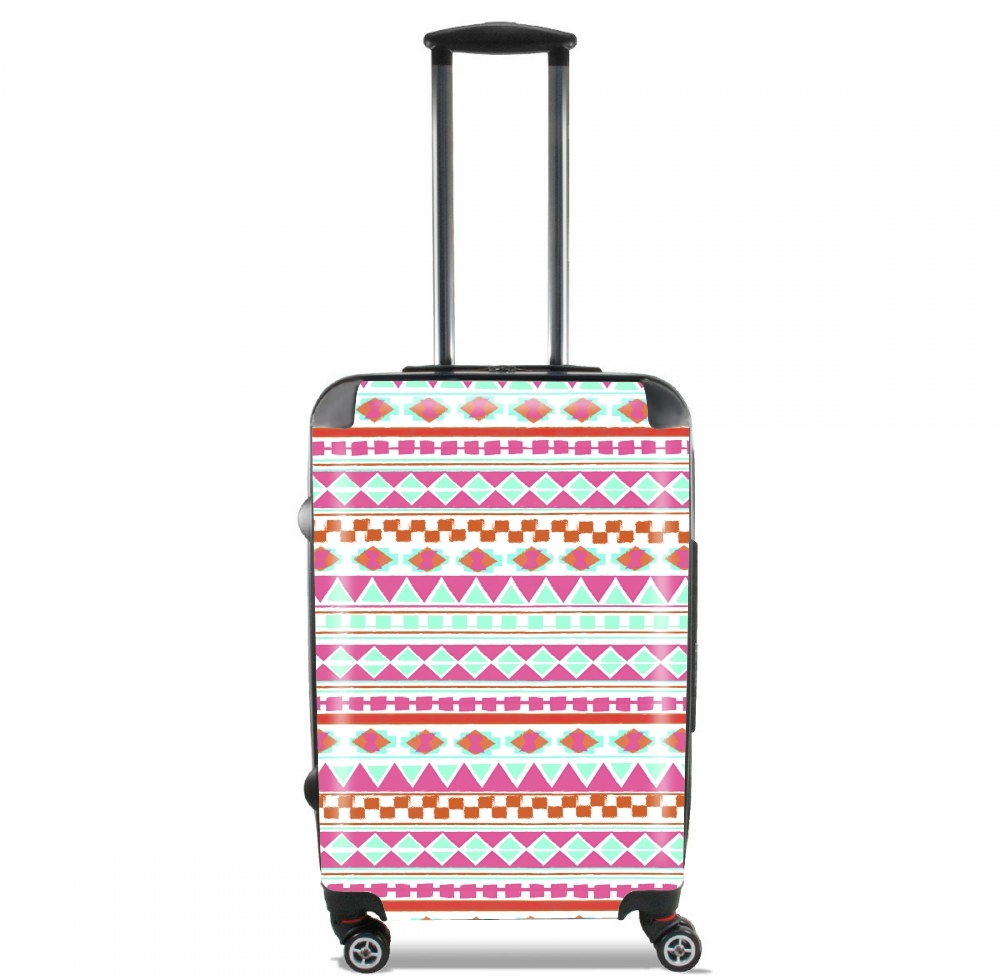  PINK NAVAJO for Lightweight Hand Luggage Bag - Cabin Baggage