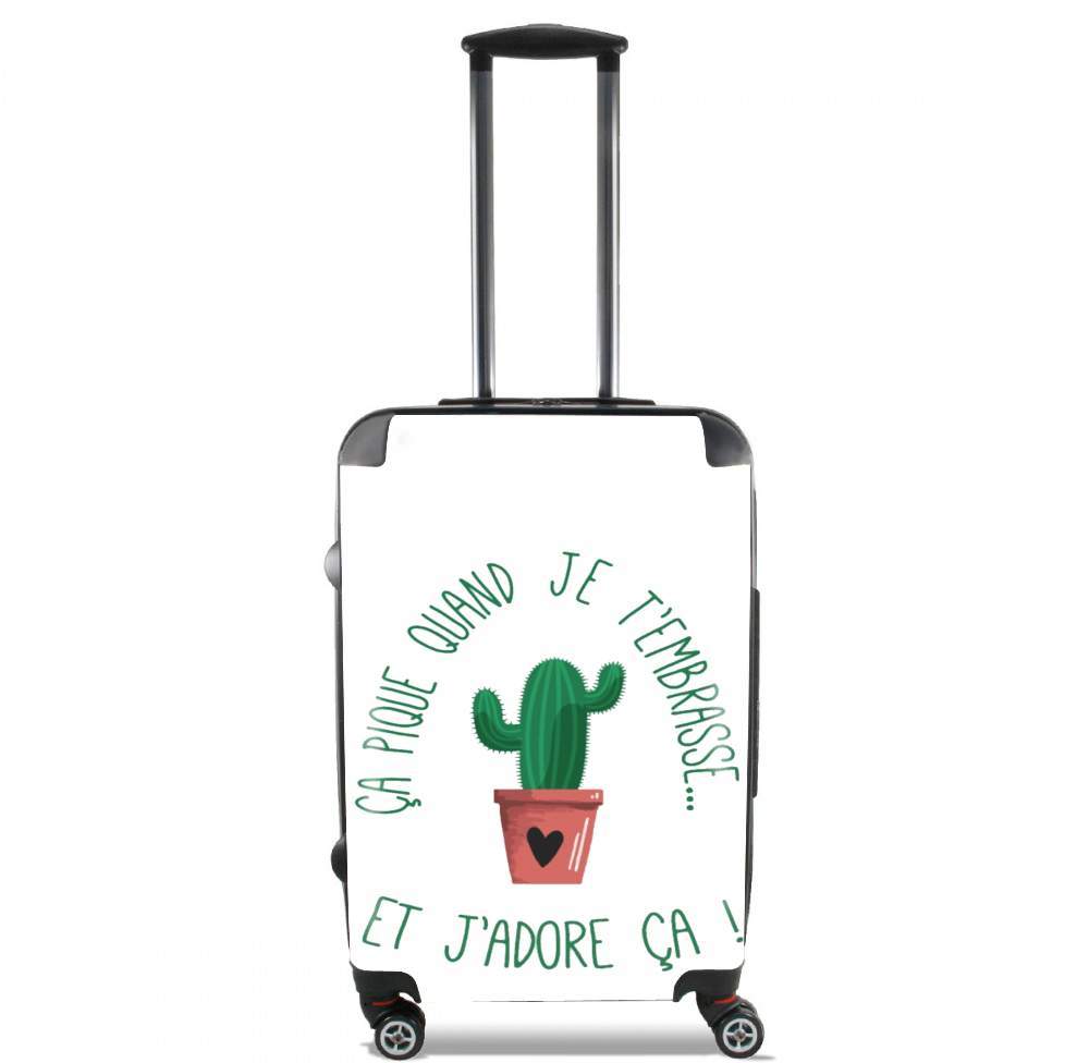  Pique comme un cactus for Lightweight Hand Luggage Bag - Cabin Baggage