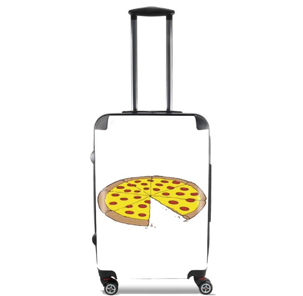 Pizza Delicious for Lightweight Hand Luggage Bag - Cabin Baggage