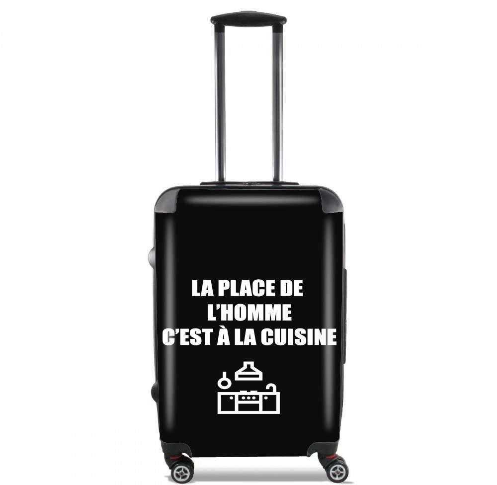 Place de lhomme cuisine for Lightweight Hand Luggage Bag - Cabin Baggage
