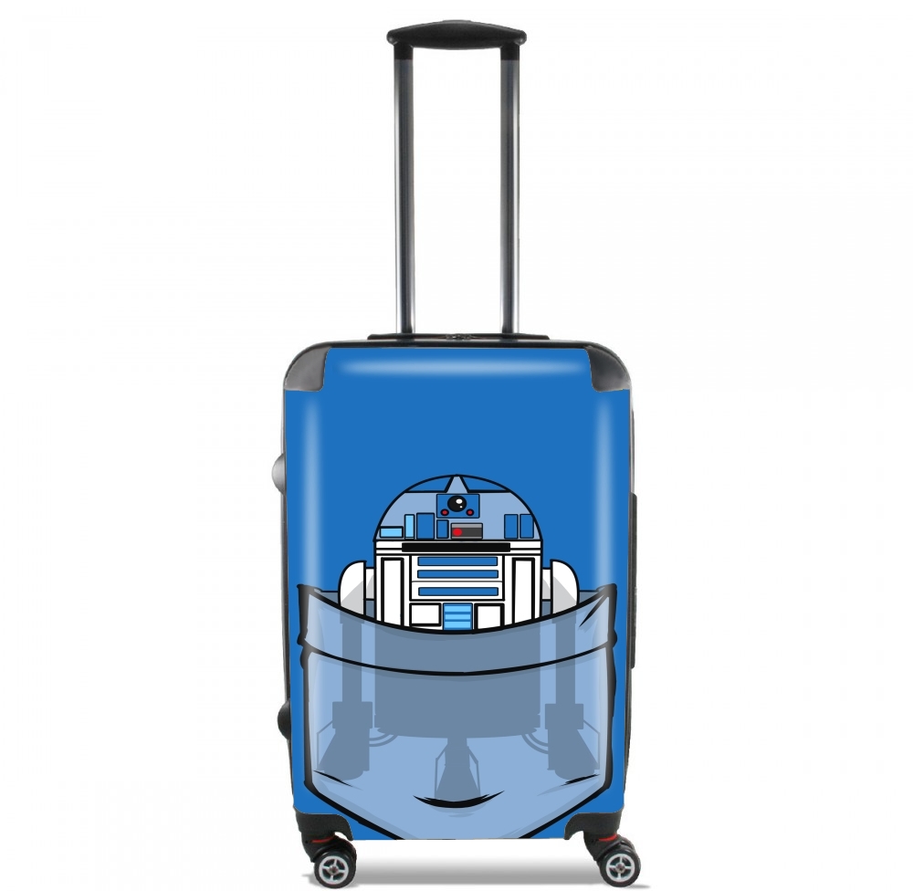  Pocket Collection: R2  for Lightweight Hand Luggage Bag - Cabin Baggage