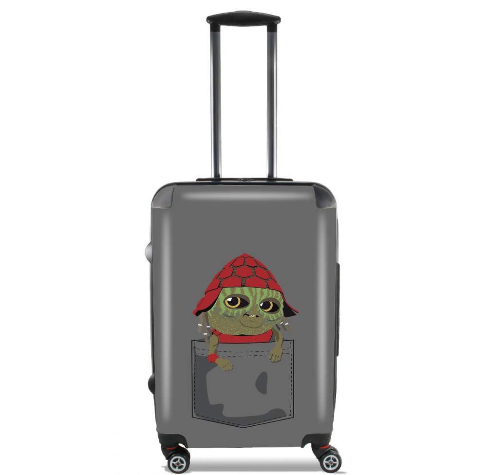  Pocket Pawny MIB for Lightweight Hand Luggage Bag - Cabin Baggage