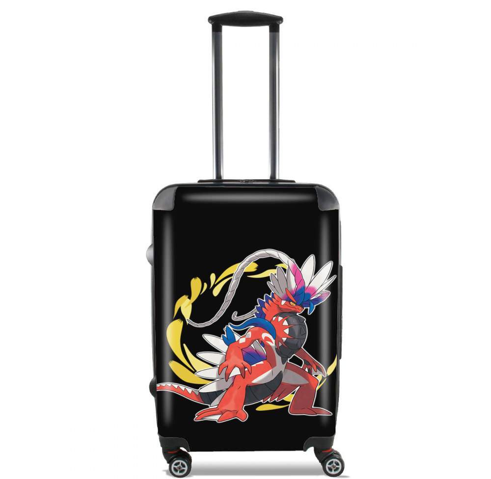  Pokemon Ecarlate for Lightweight Hand Luggage Bag - Cabin Baggage