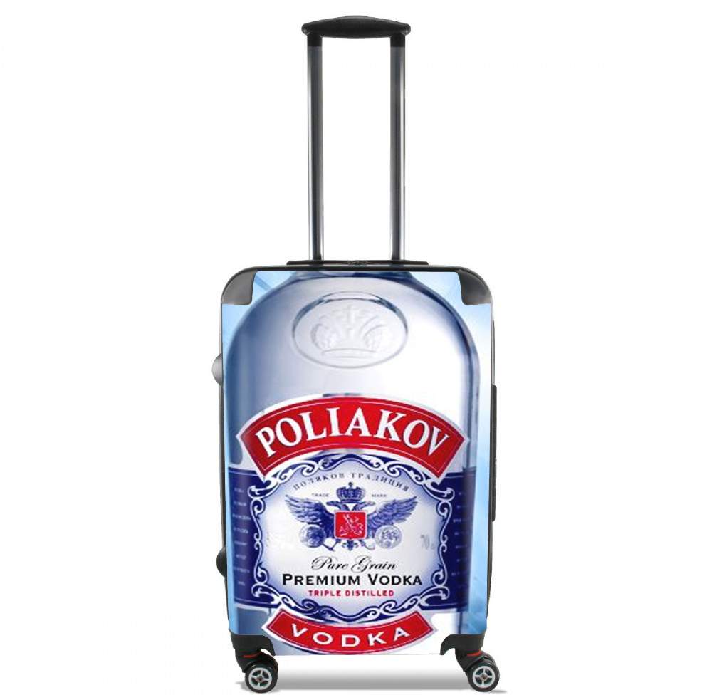 Poliakov vodka for Lightweight Hand Luggage Bag - Cabin Baggage