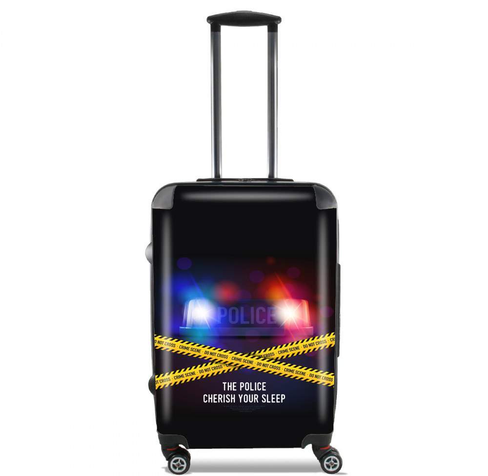  Police Crime Siren for Lightweight Hand Luggage Bag - Cabin Baggage