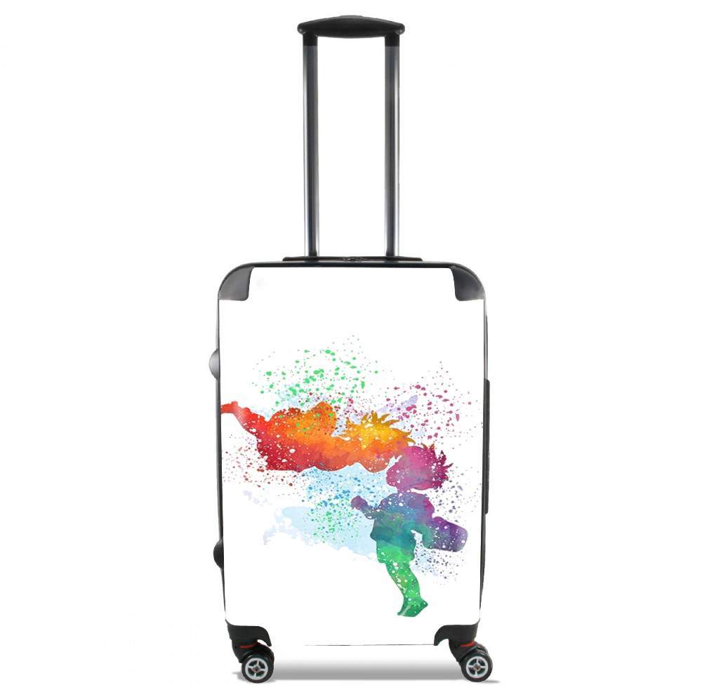  Ponyo Art for Lightweight Hand Luggage Bag - Cabin Baggage