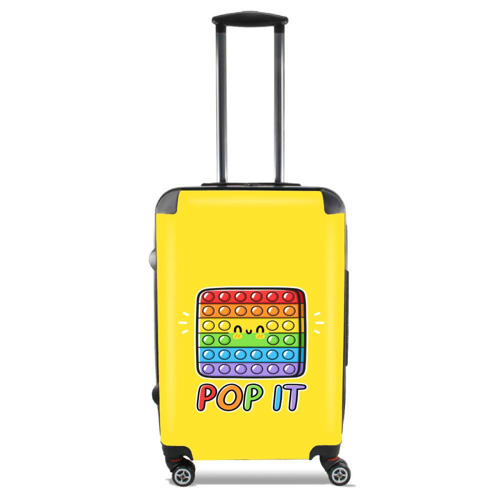  Pop It Funny cute for Lightweight Hand Luggage Bag - Cabin Baggage