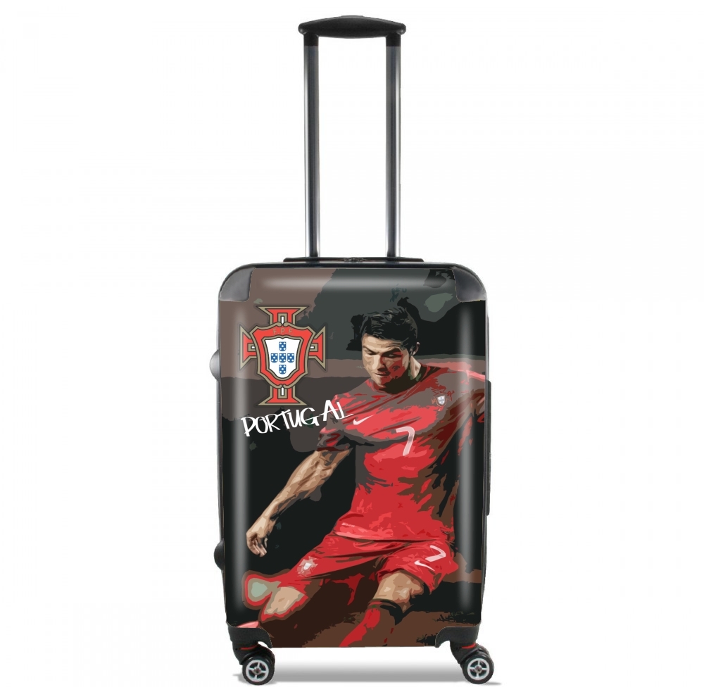  Portugal foot 2014 for Lightweight Hand Luggage Bag - Cabin Baggage