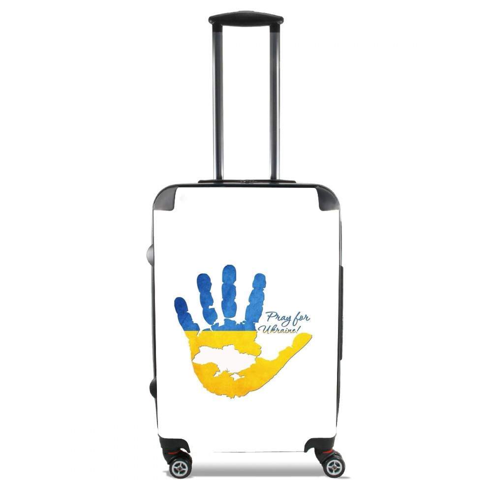  Pray for ukraine for Lightweight Hand Luggage Bag - Cabin Baggage