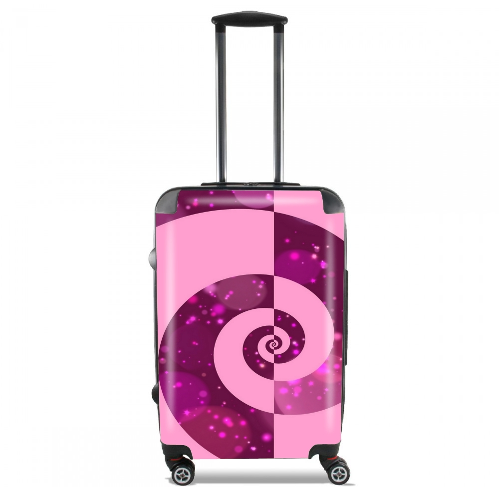  PRETTY IN PINK for Lightweight Hand Luggage Bag - Cabin Baggage