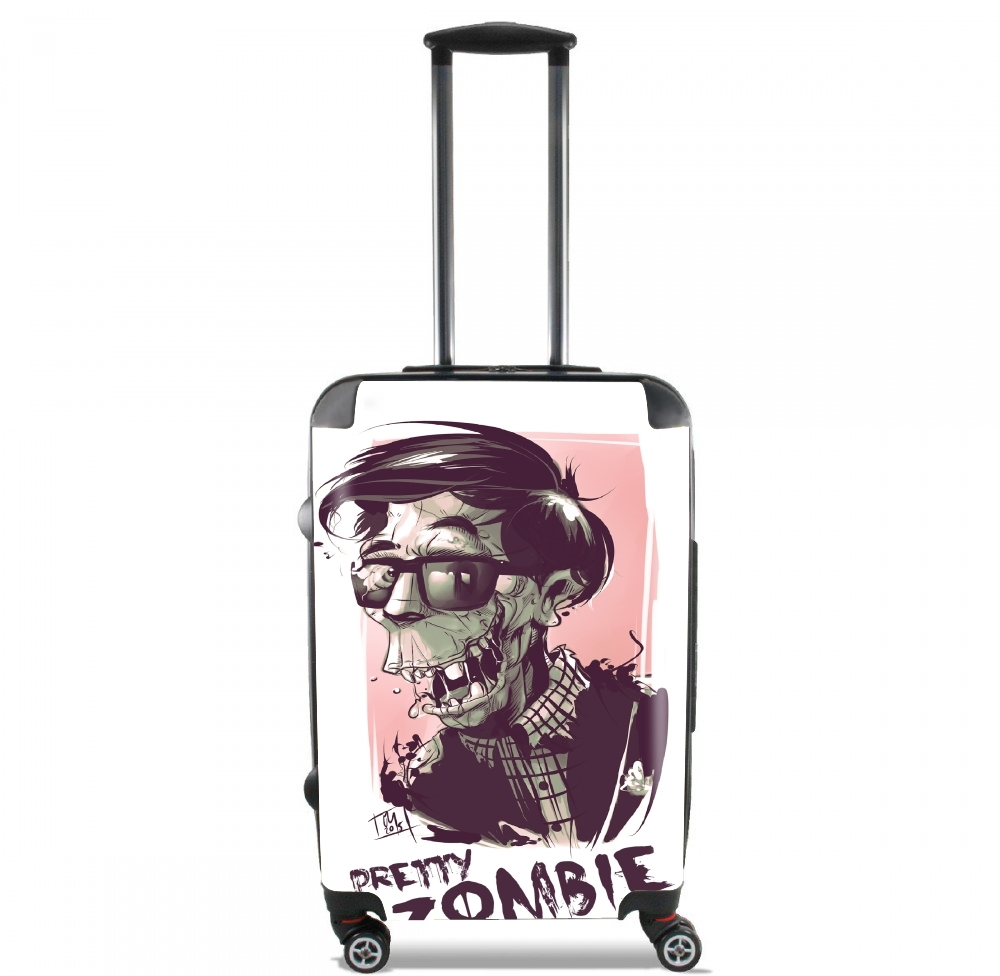 Pretty zombie for Lightweight Hand Luggage Bag - Cabin Baggage
