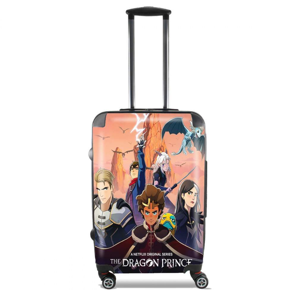  Prince Dragon for Lightweight Hand Luggage Bag - Cabin Baggage