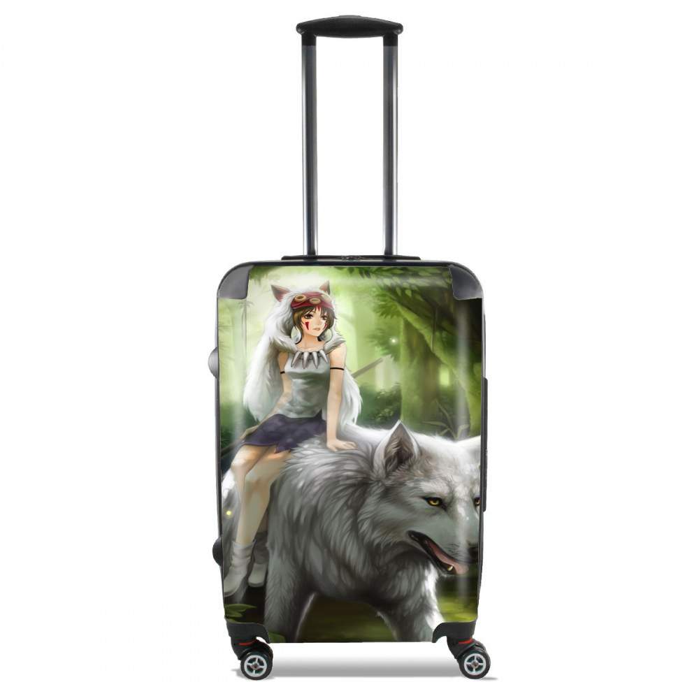  Princess Mononoke for Lightweight Hand Luggage Bag - Cabin Baggage
