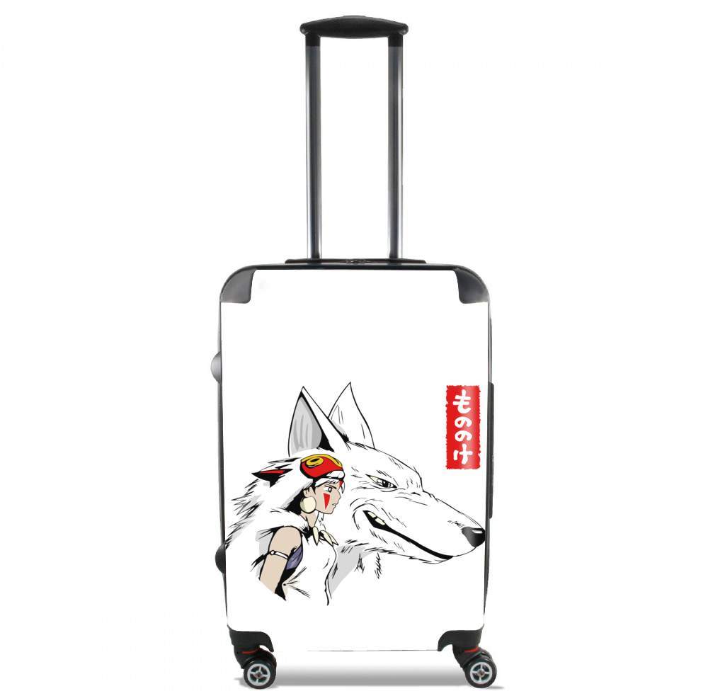  Princess Mononoke JapArt for Lightweight Hand Luggage Bag - Cabin Baggage