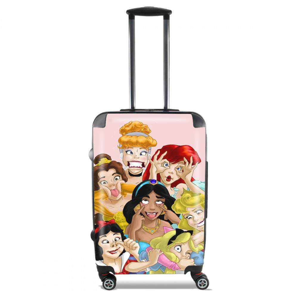  Princesse Grimace for Lightweight Hand Luggage Bag - Cabin Baggage