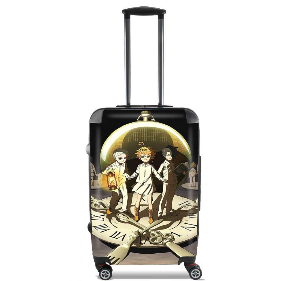  Promised Neverland Lunch time for Lightweight Hand Luggage Bag - Cabin Baggage