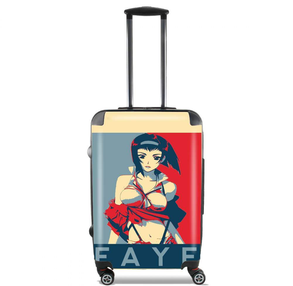  Propaganda Faye CowBoy for Lightweight Hand Luggage Bag - Cabin Baggage