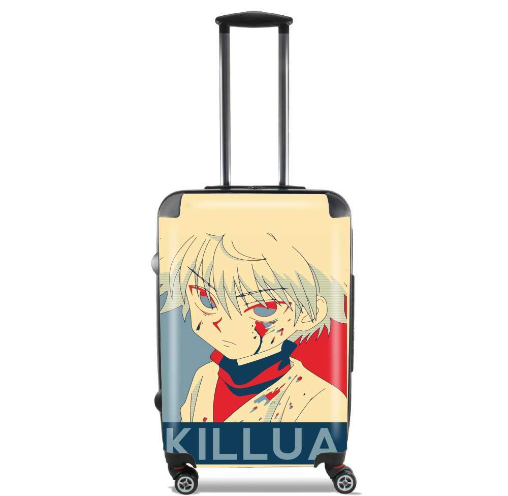  Propaganda killua Kirua Zoldyck for Lightweight Hand Luggage Bag - Cabin Baggage