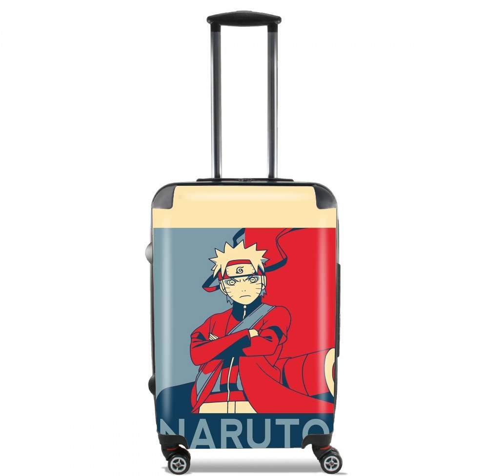  Propaganda Naruto Frog for Lightweight Hand Luggage Bag - Cabin Baggage